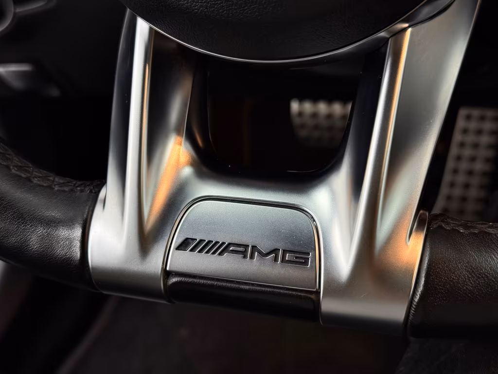 Mercedes-Benz AMG GT S