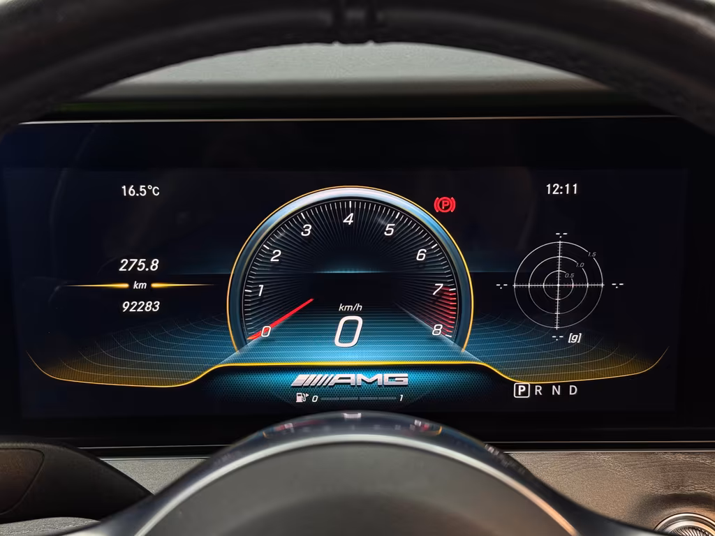 Mercedes-Benz AMG GT S