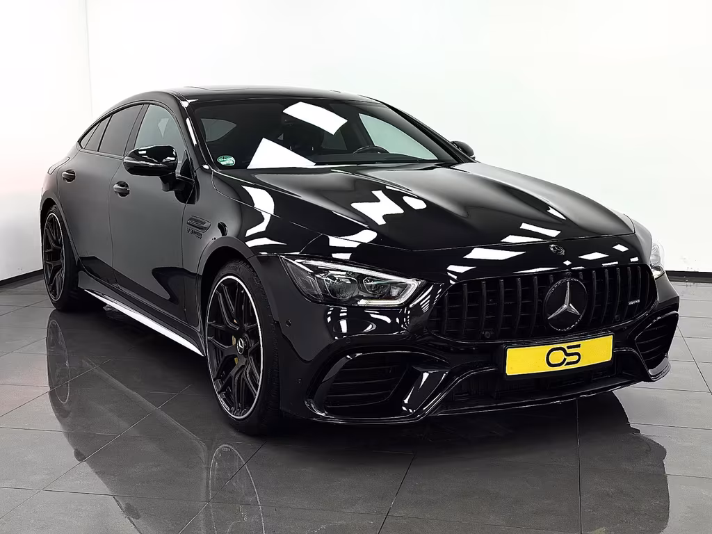 Mercedes-Benz AMG GT S