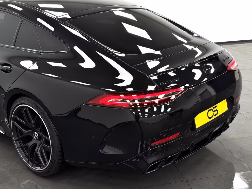 Mercedes-Benz AMG GT S