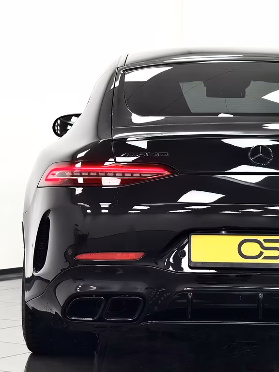 Mercedes-Benz AMG GT S