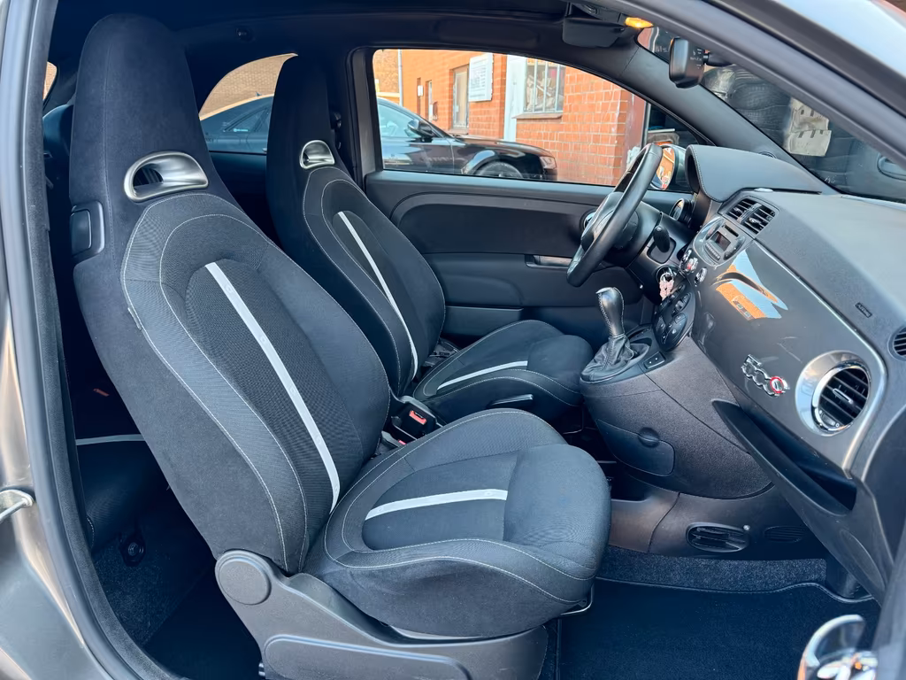 Abarth 500C