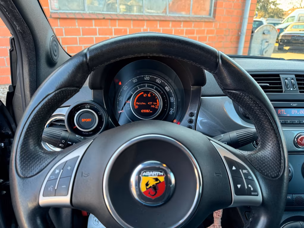 Abarth 500C