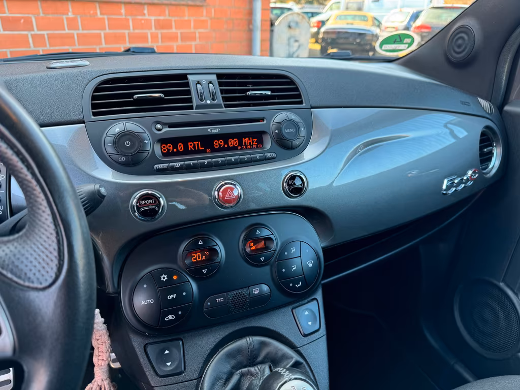 Abarth 500C