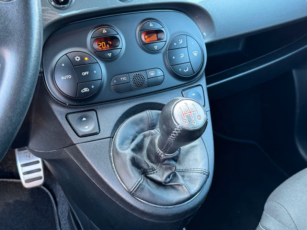 Abarth 500C