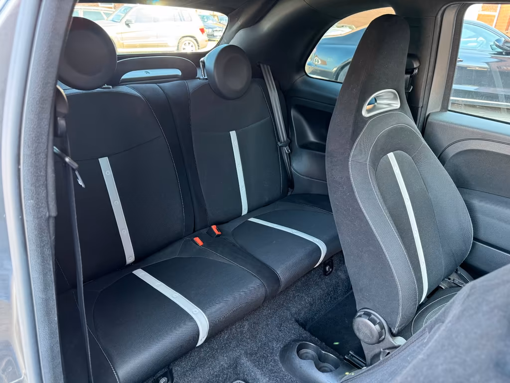 Abarth 500C
