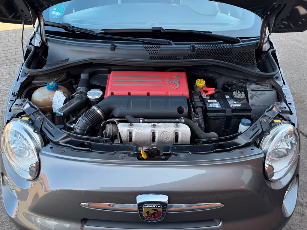 Abarth 500C