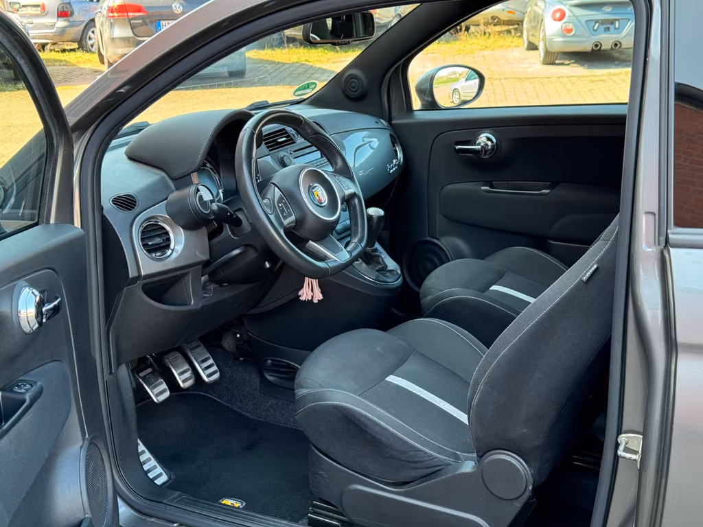 Abarth 500C