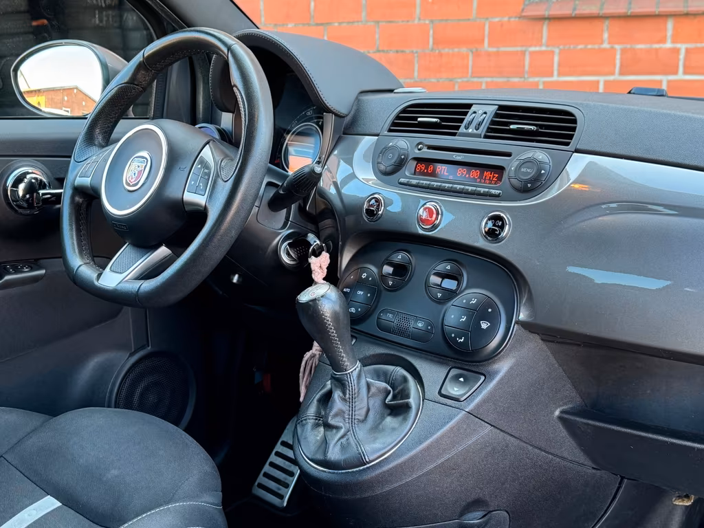 Abarth 500C
