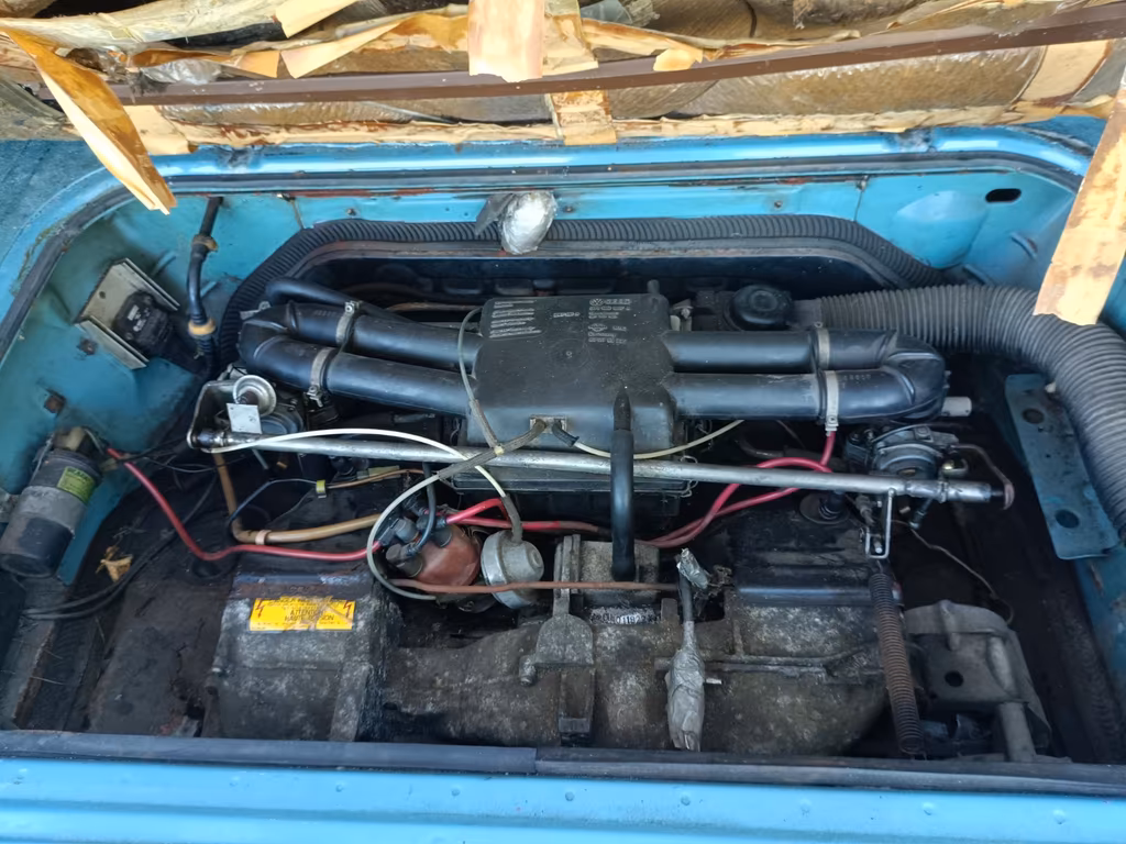 Volkswagen T3 Kombi