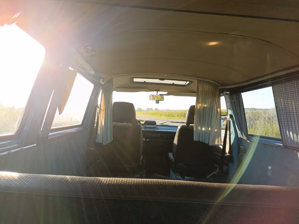 Volkswagen T3 Kombi