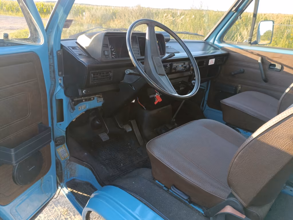 Volkswagen T3 Kombi