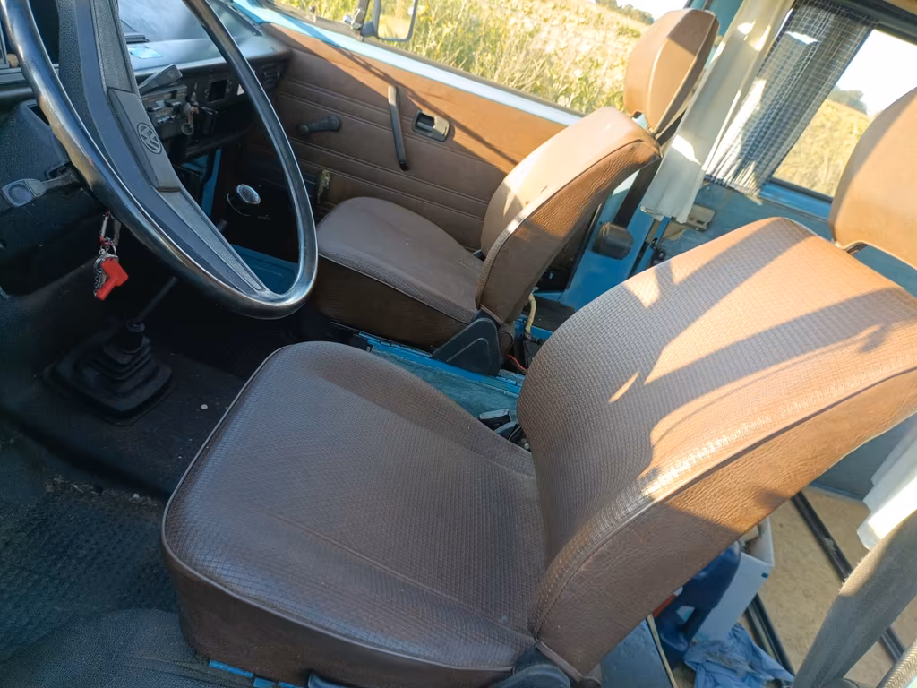Volkswagen T3 Kombi