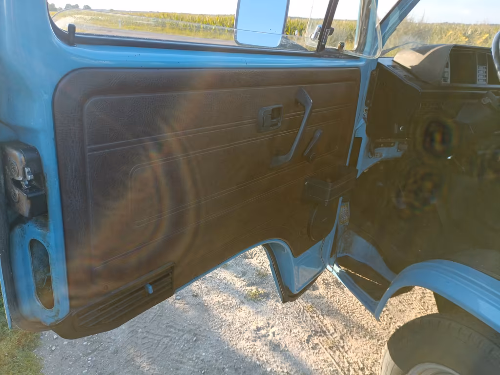 Volkswagen T3 Kombi