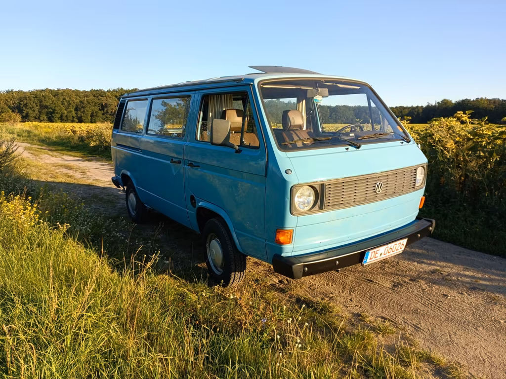 Volkswagen T3 Kombi
