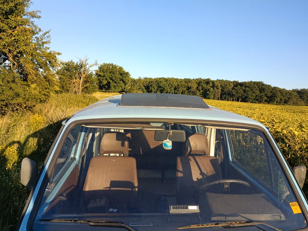 Volkswagen T3 Kombi
