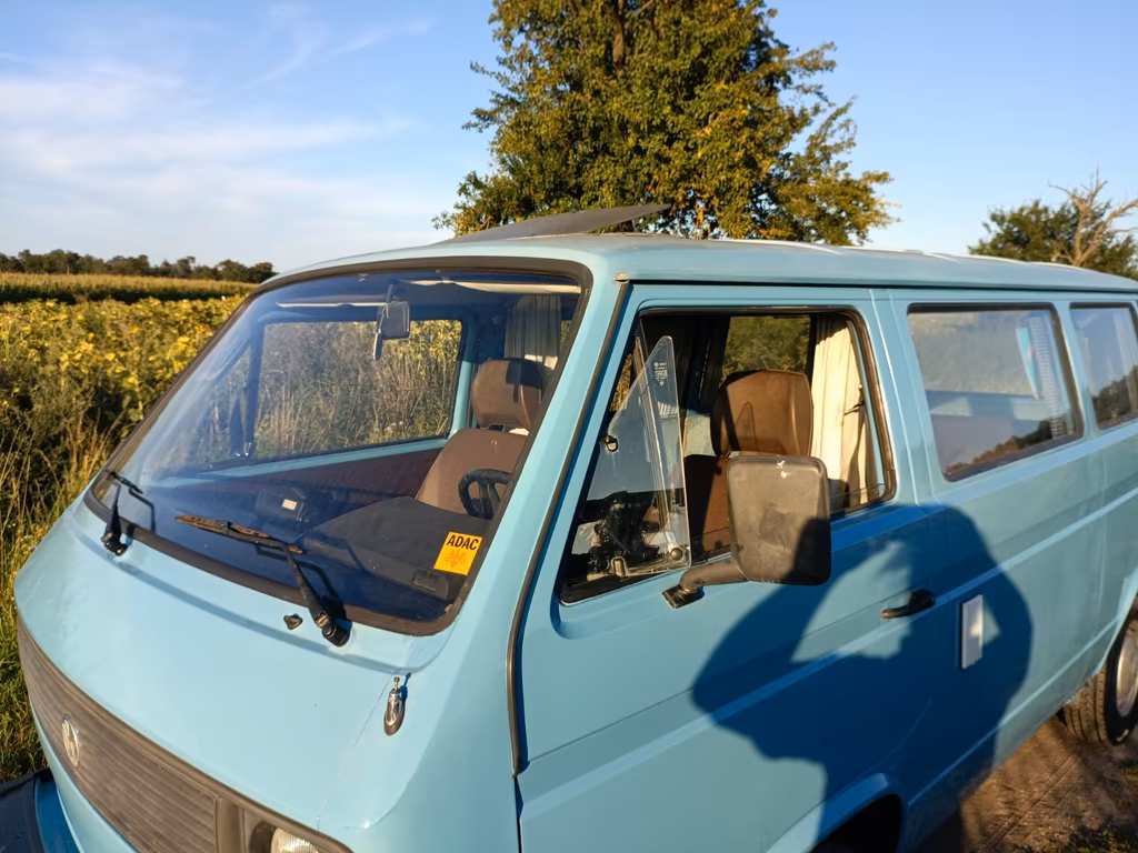 Volkswagen T3 Kombi