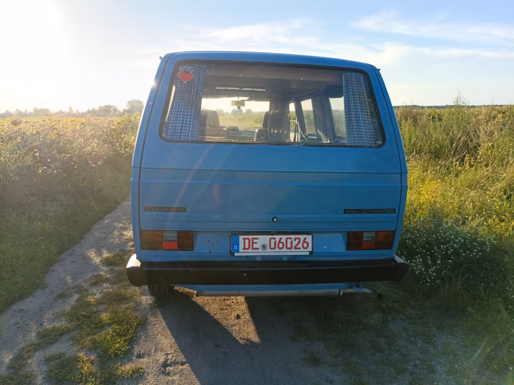 Volkswagen T3 Kombi