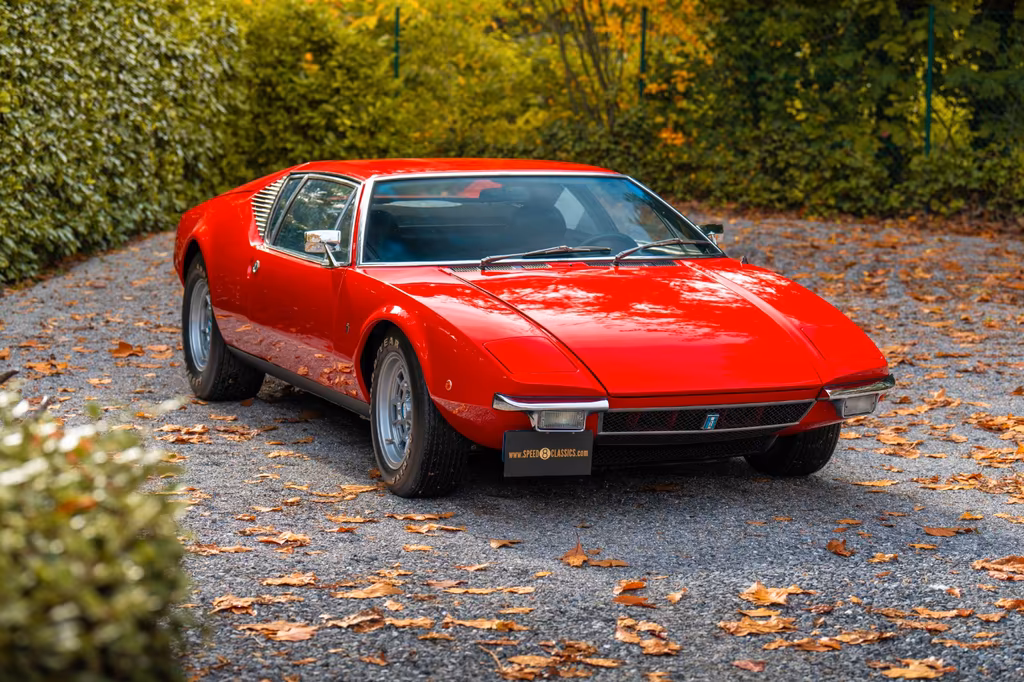 DeTomaso Pantera