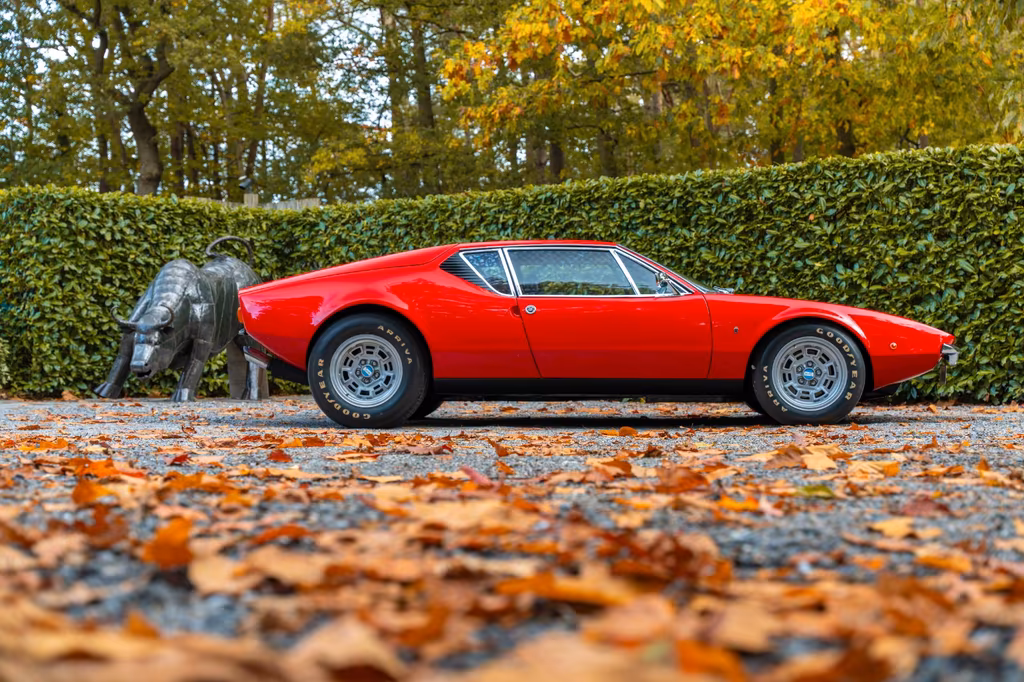 DeTomaso Pantera