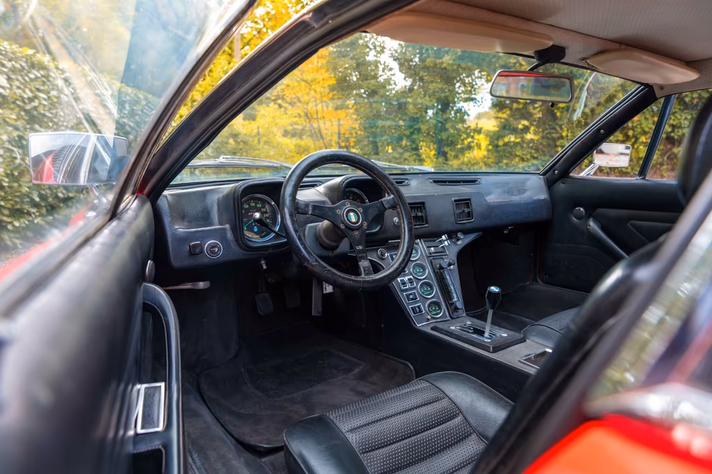 DeTomaso Pantera