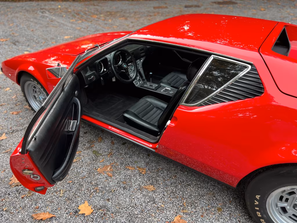 DeTomaso Pantera