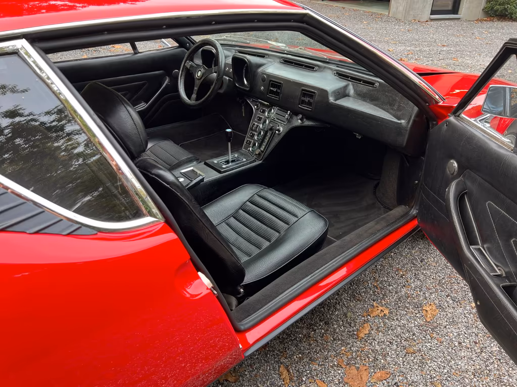DeTomaso Pantera
