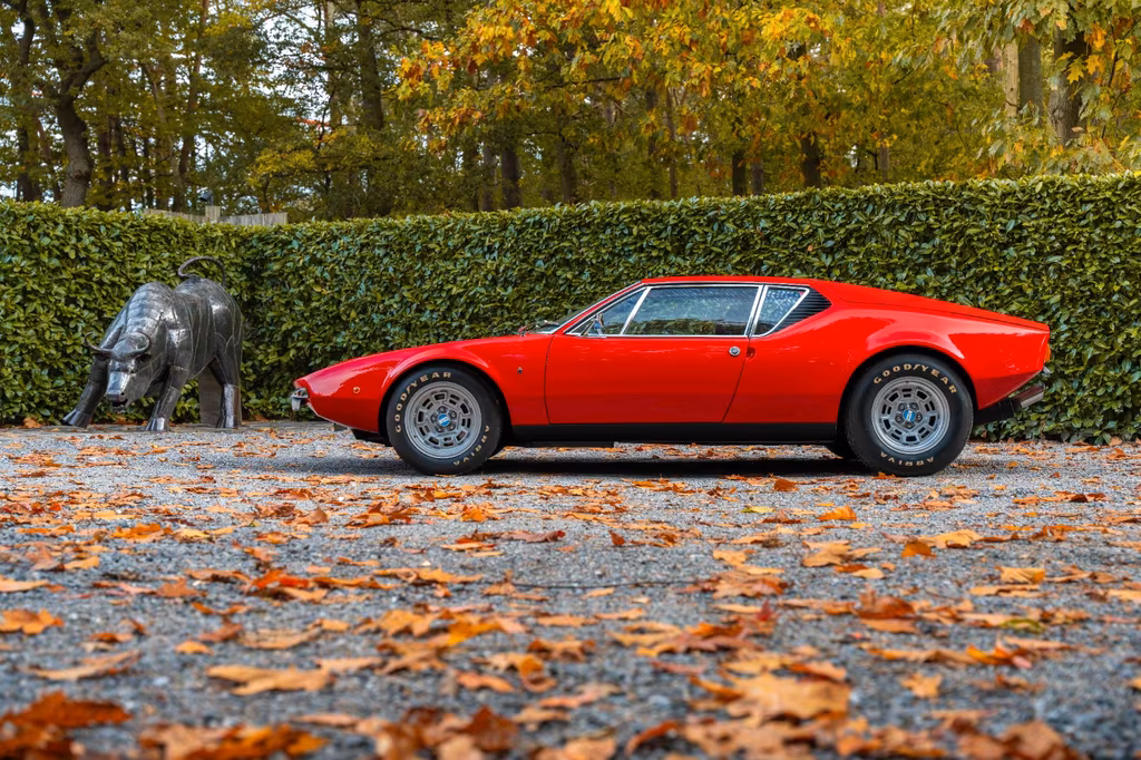 DeTomaso Pantera