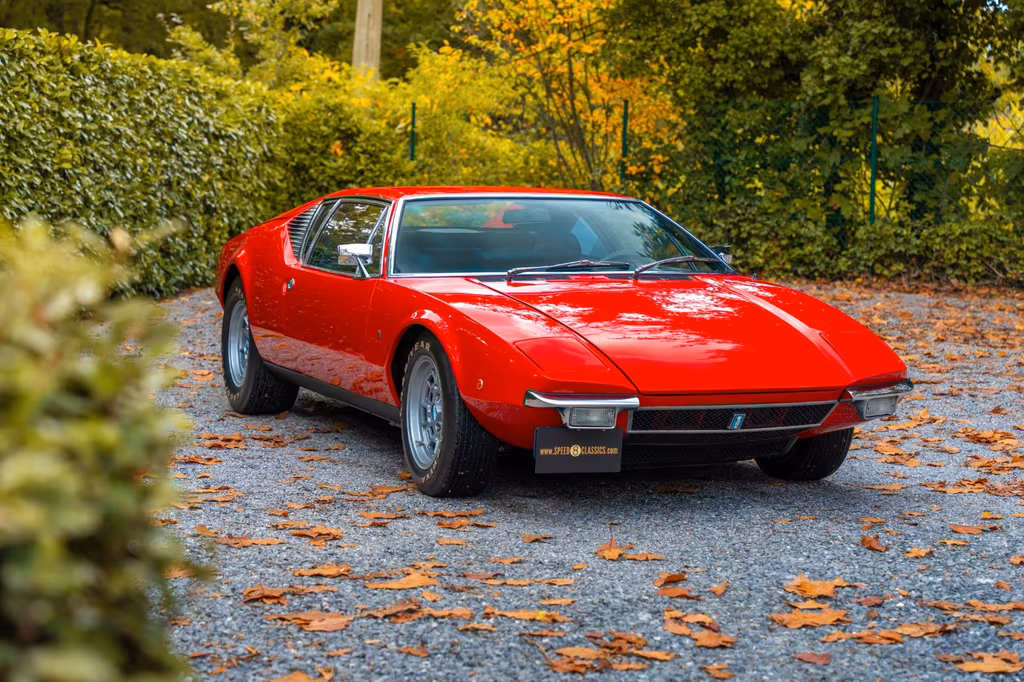 DeTomaso Pantera