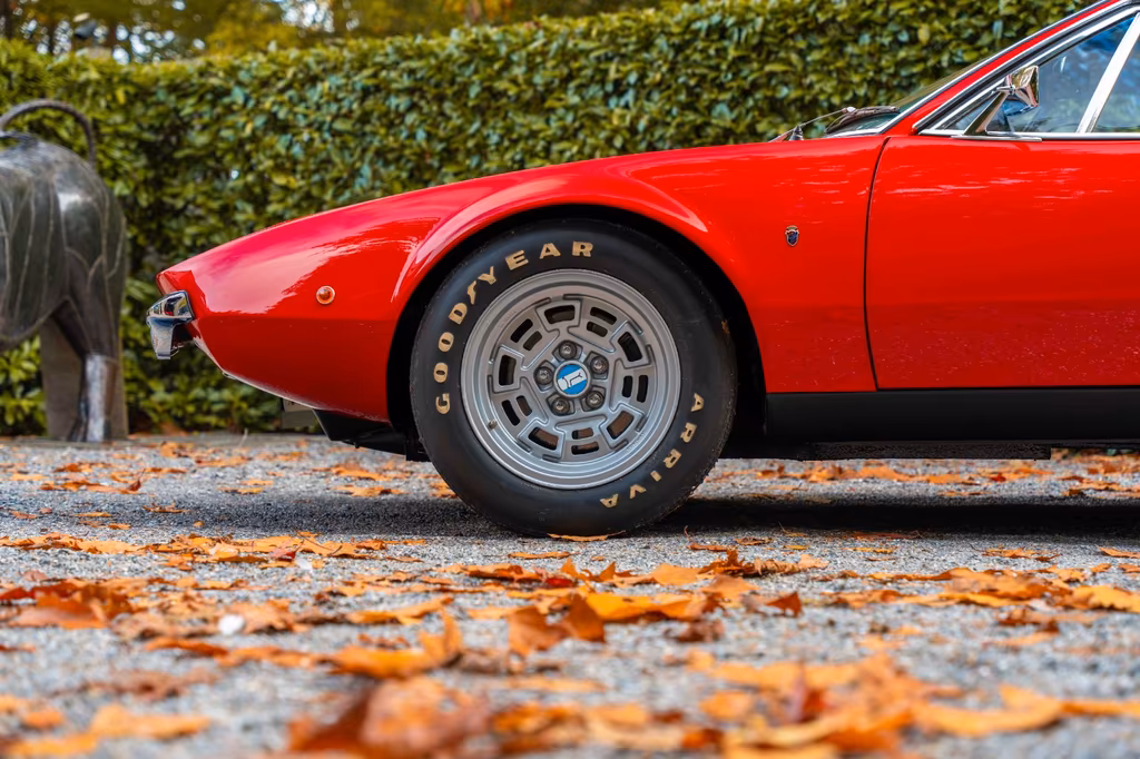 DeTomaso Pantera