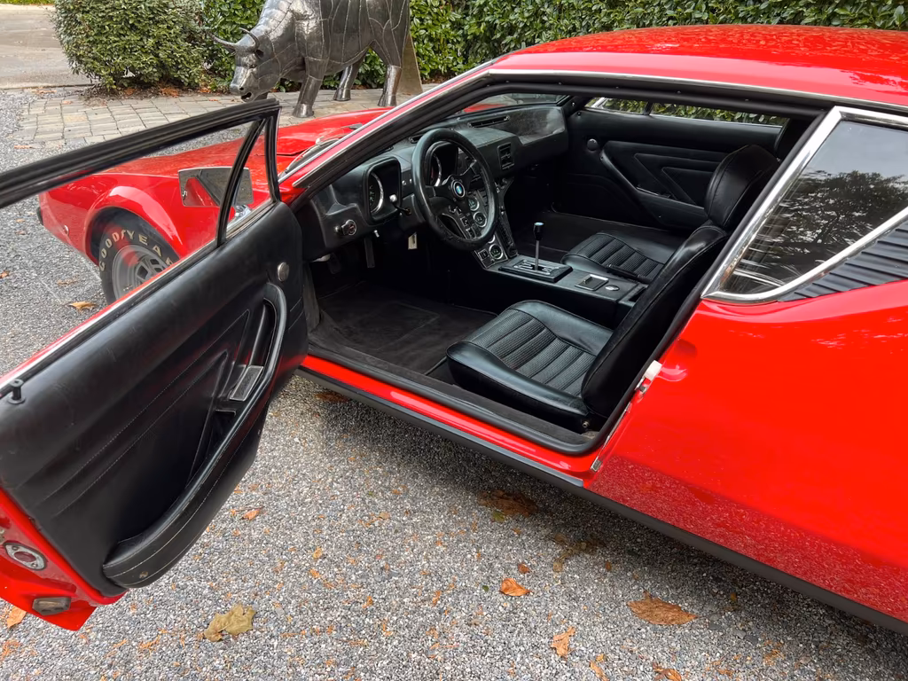 DeTomaso Pantera
