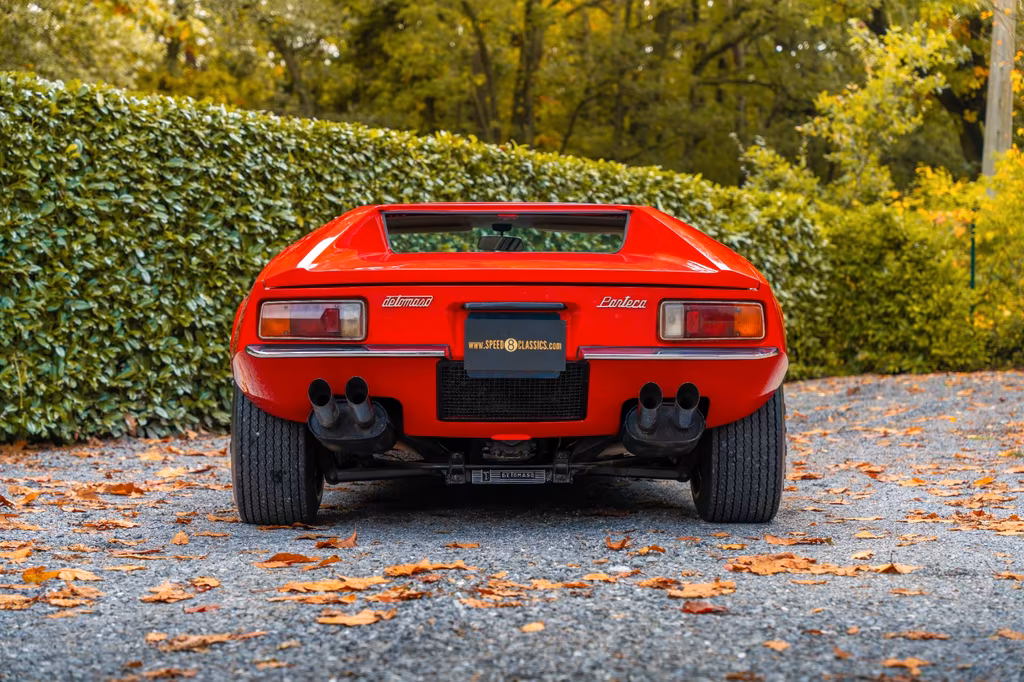 DeTomaso Pantera