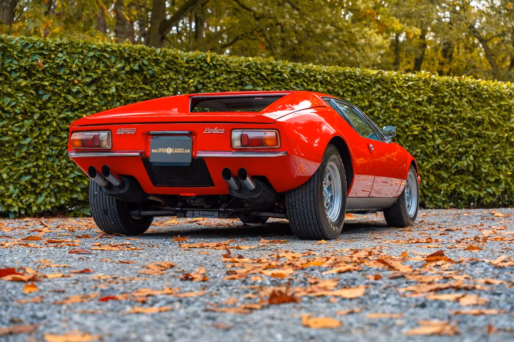 DeTomaso Pantera
