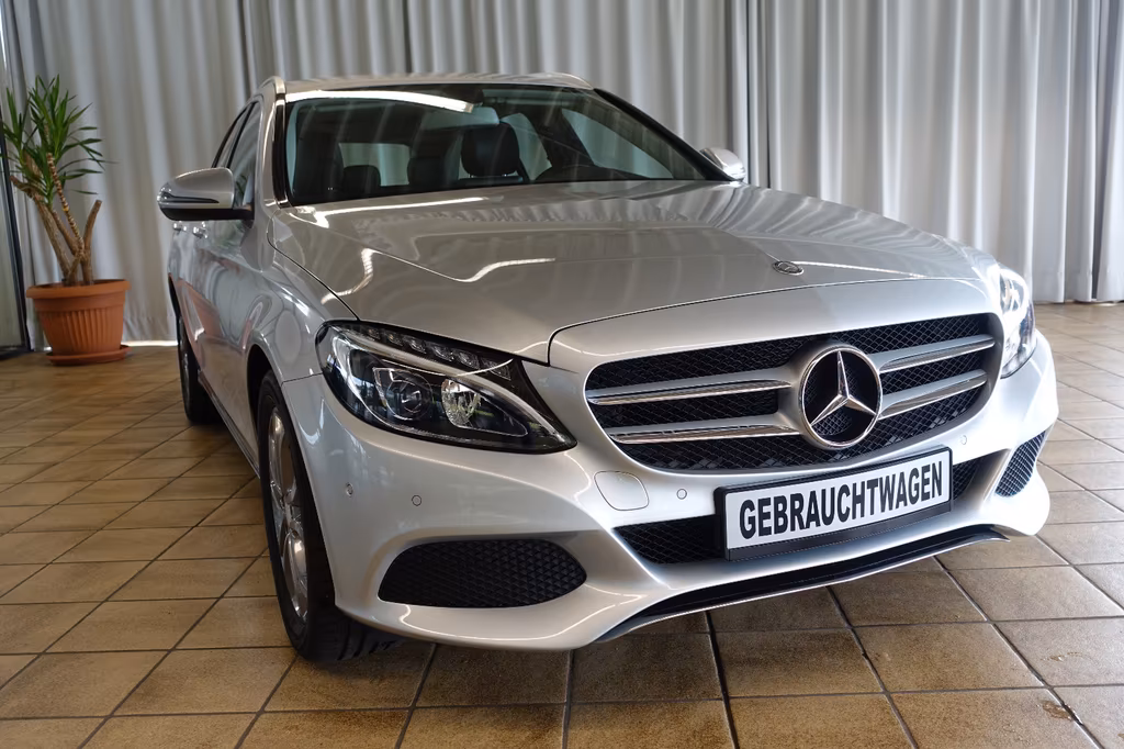 Mercedes-Benz C 160
