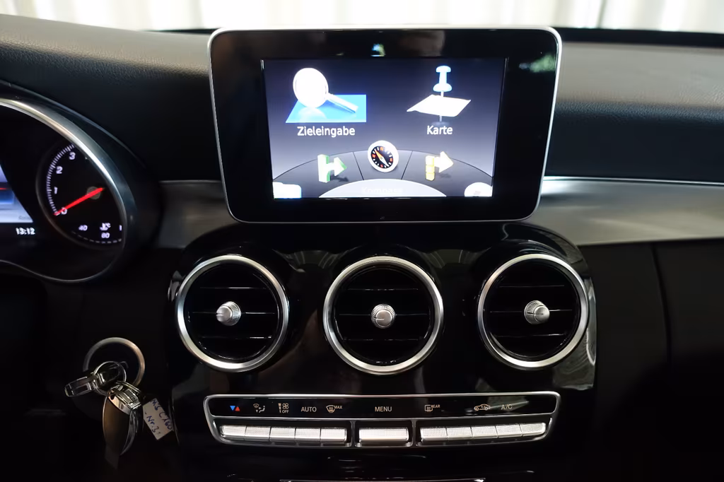 Mercedes-Benz C 160
