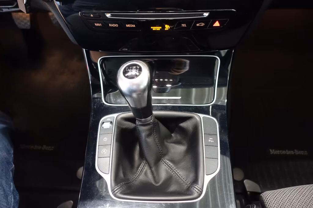 Mercedes-Benz C 160
