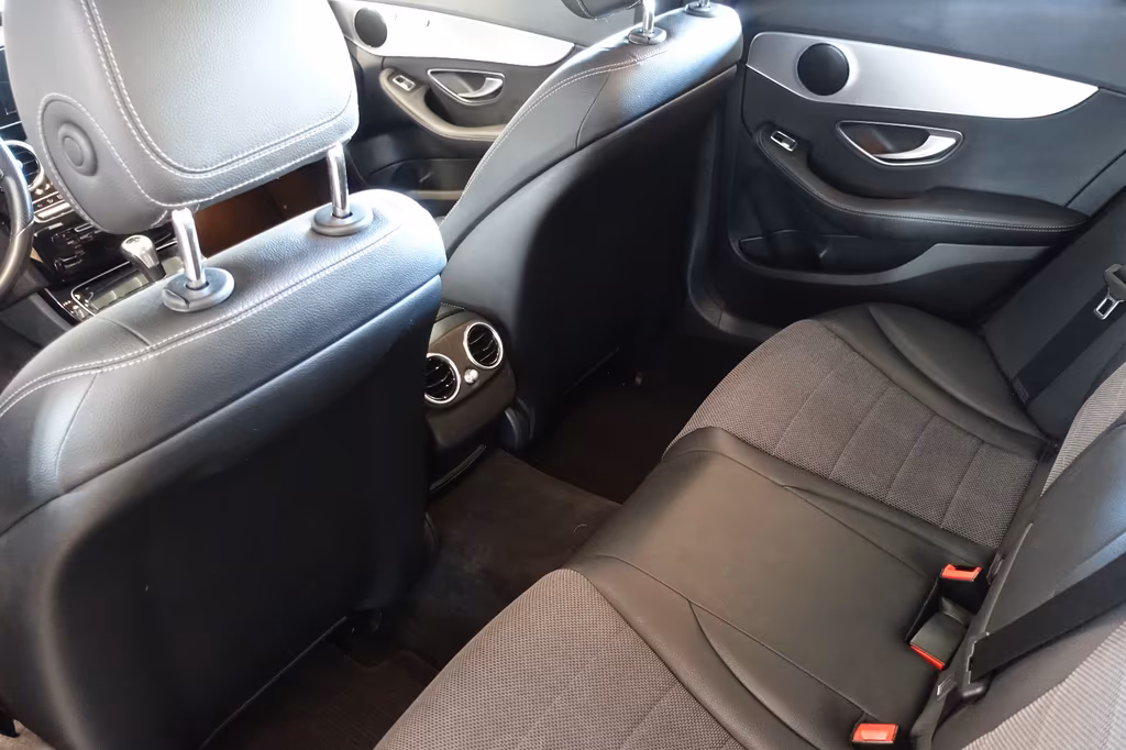 Mercedes-Benz C 160