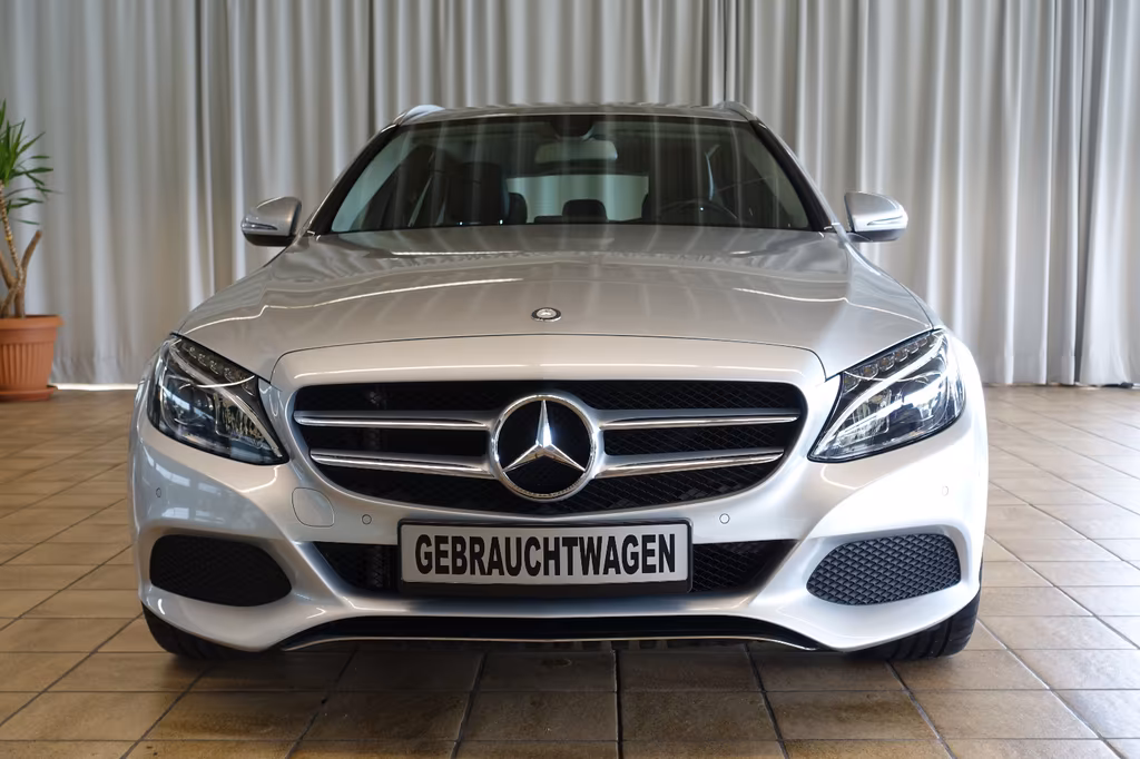 Mercedes-Benz C 160