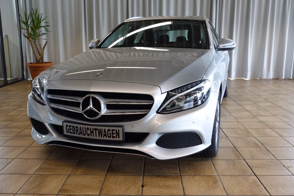Mercedes-Benz C 160