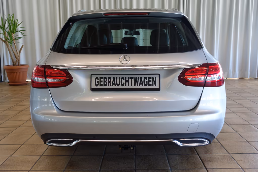 Mercedes-Benz C 160