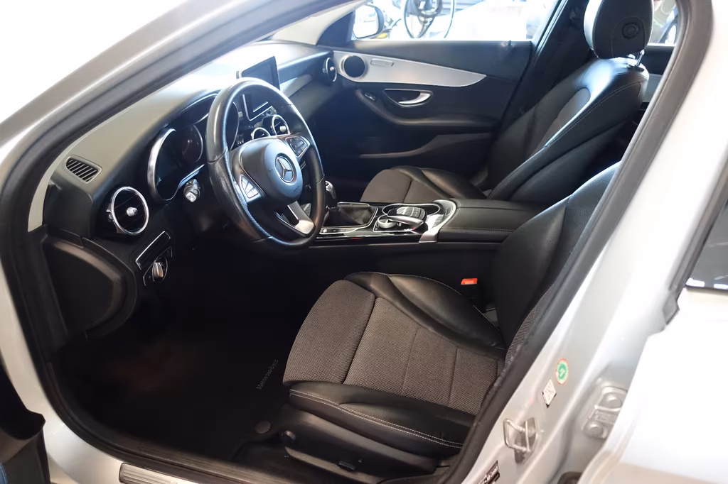 Mercedes-Benz C 160