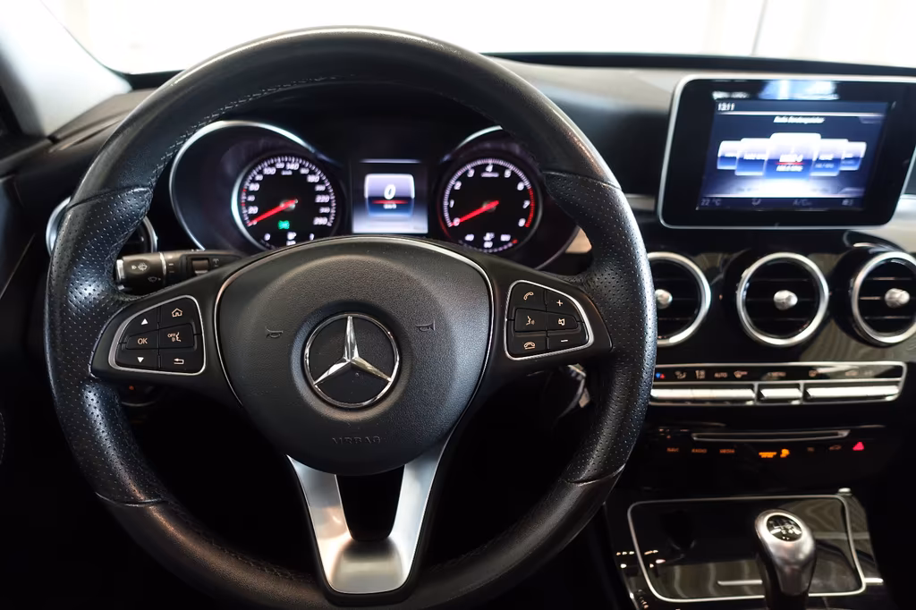 Mercedes-Benz C 160