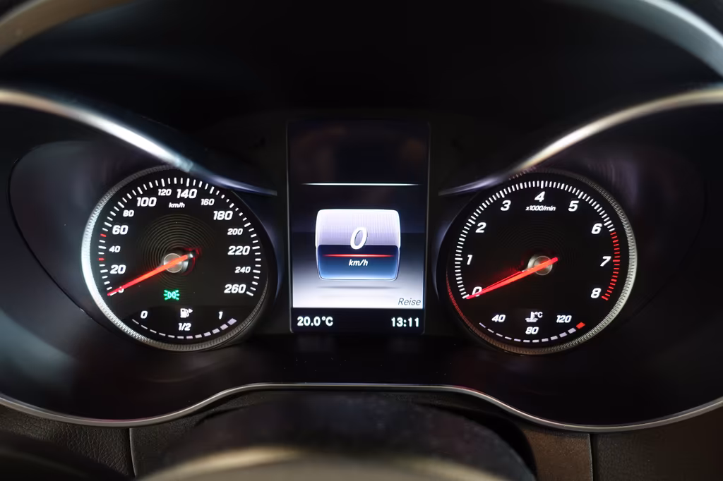 Mercedes-Benz C 160
