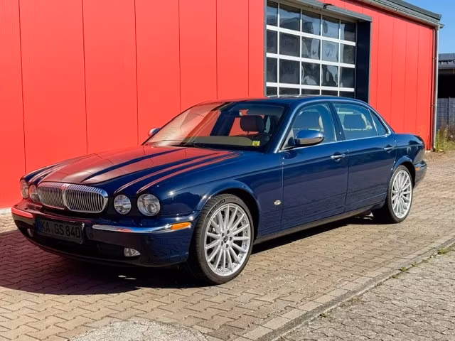 Jaguar Daimler