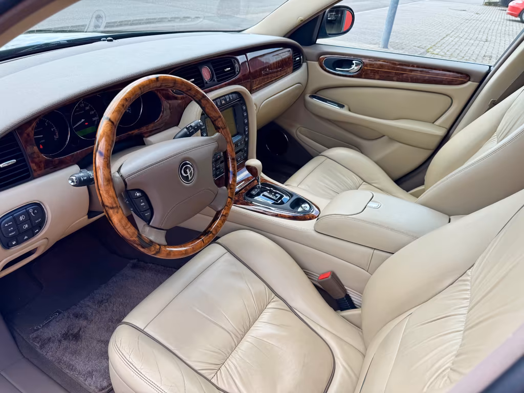 Jaguar Daimler