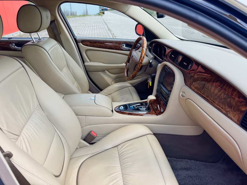 Jaguar Daimler