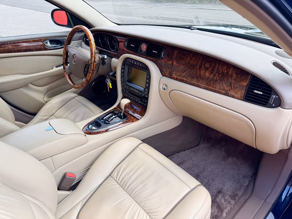 Jaguar Daimler