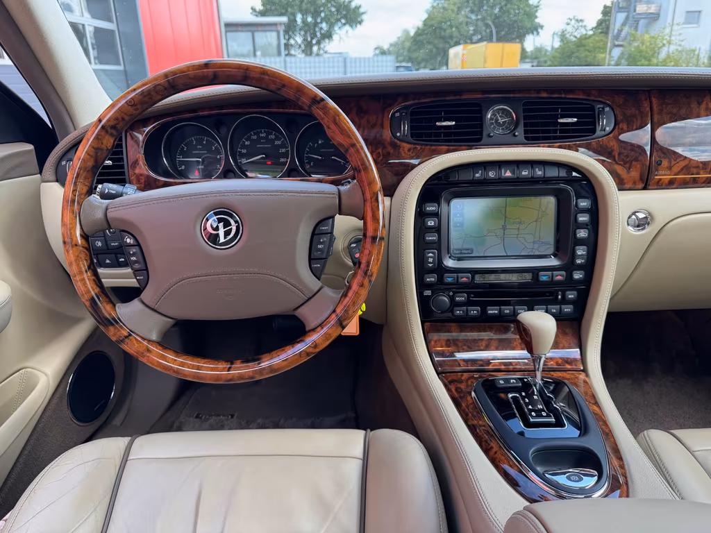Jaguar Daimler