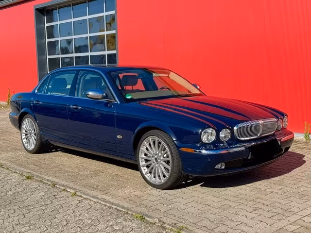Jaguar Daimler