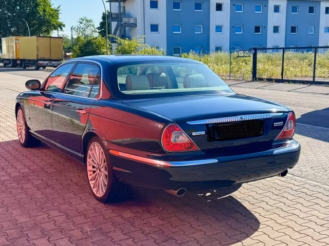 Jaguar Daimler